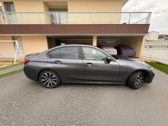 BMW 320i 2.0 16V TURBO FLEX GP AUTOMÁTICO